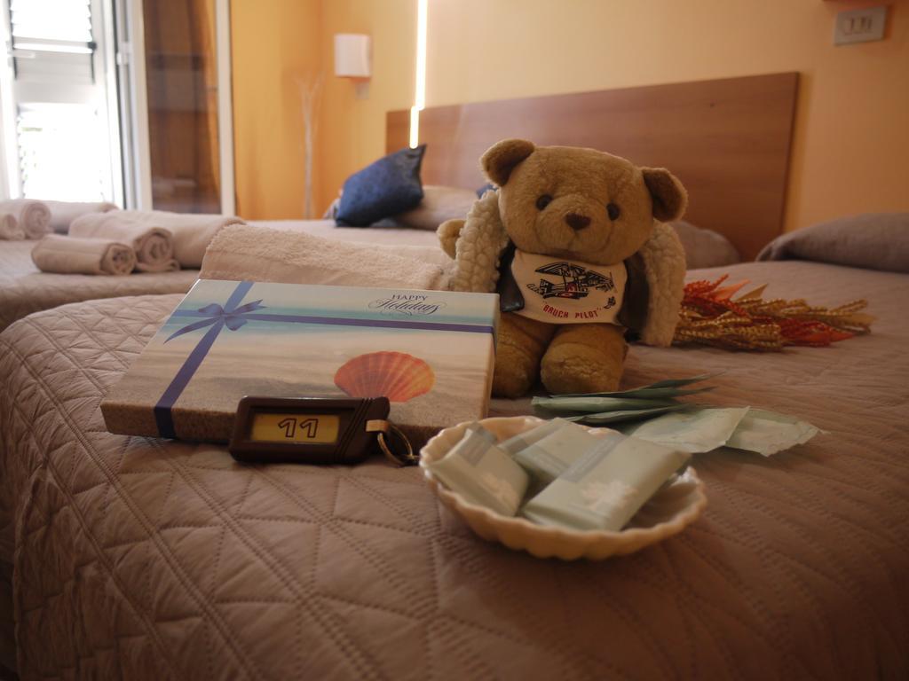 Hotel Villa Del Bagnino Rimini Room photo
