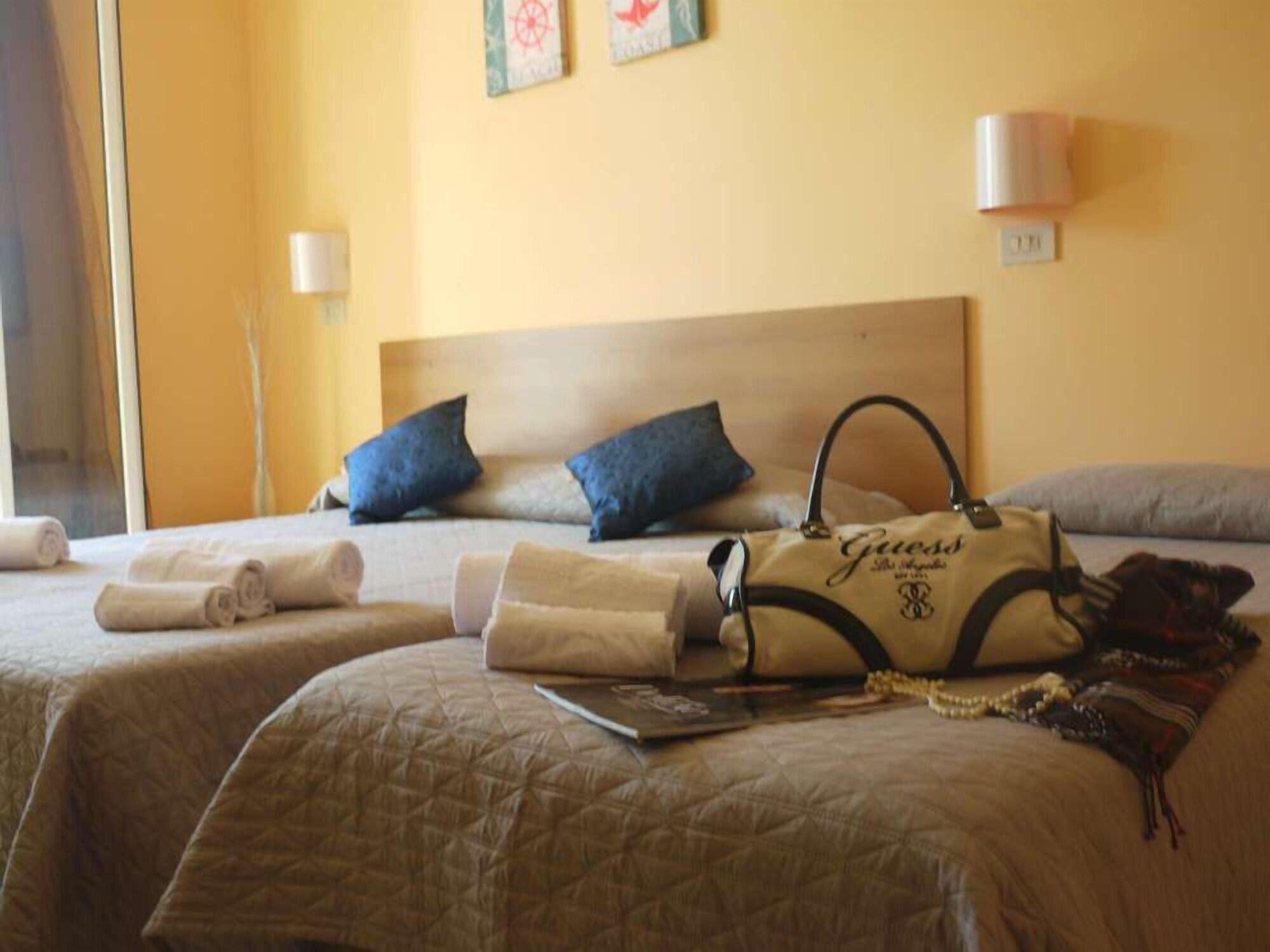 Hotel Villa Del Bagnino Rimini Exterior photo
