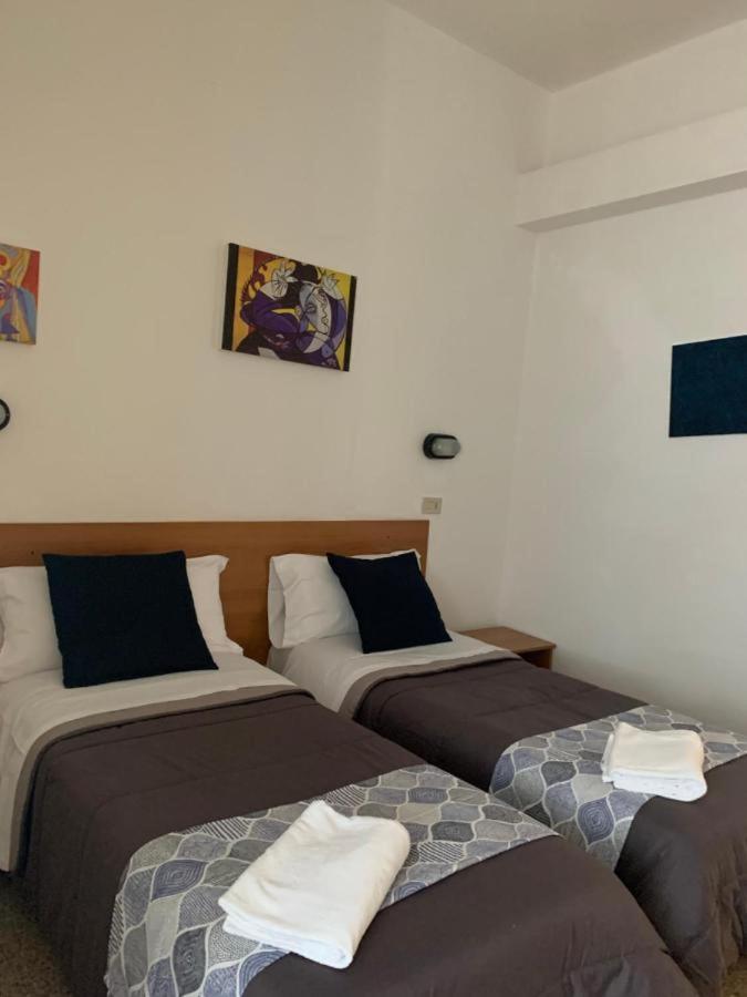 Hotel Villa Del Bagnino Rimini Exterior photo